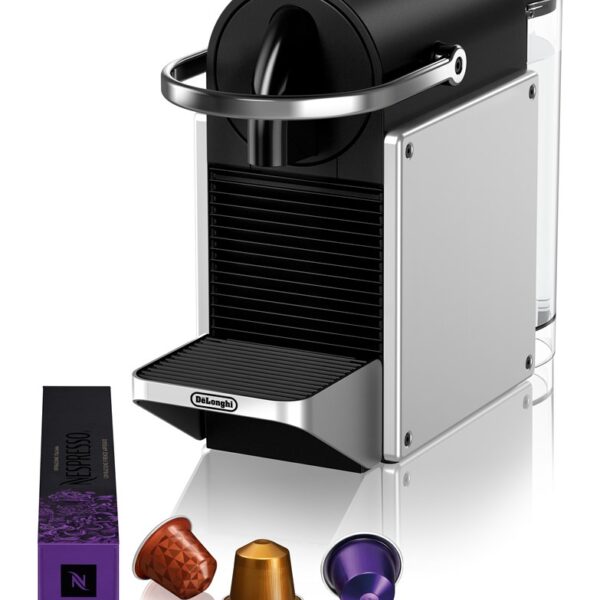 De’Longhi Pixie EN127.S Capsule coffee machine, 1 l