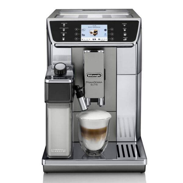 De’Longhi PrimaDonna Elite ECAM 650.55.MS Fully-auto Espresso machine 2 L