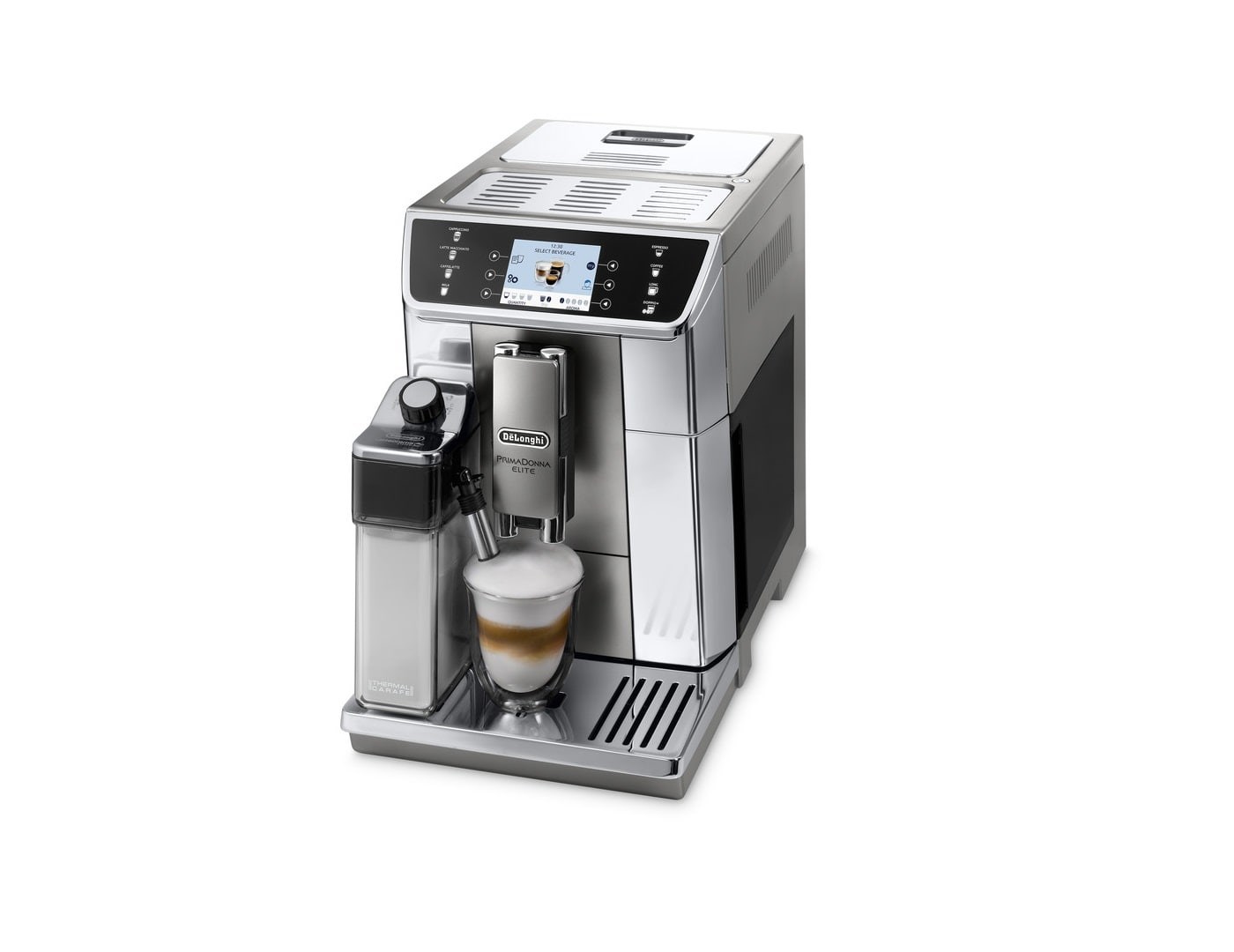 De’Longhi PrimaDonna Elite ECAM 650.55.MS Fully-auto Espresso machine 2 L