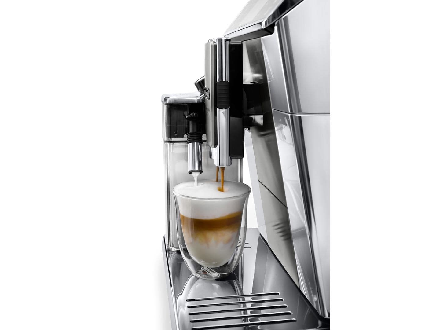 De’Longhi PrimaDonna Elite ECAM 650.55.MS Fully-auto Espresso machine 2 L