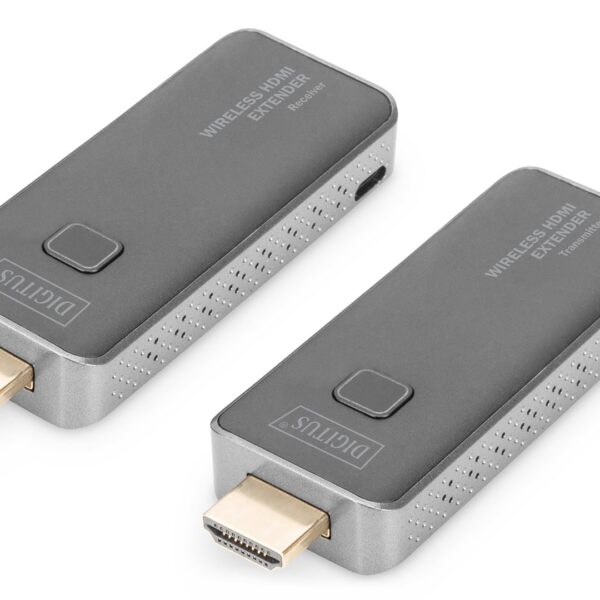 Digitus Wireless HDMI extender set, 50 m, 1080p/60Hz