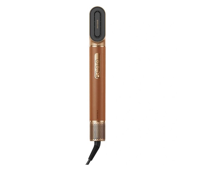 Dreame Airstyle Pro Gold Hair Dryer and Curler