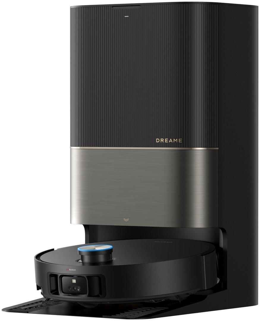 Dreame X50 Ultra Complete cleaning robot (Black)