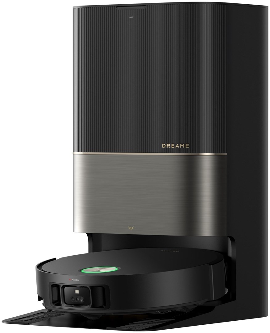 Dreame X50 Ultra Complete cleaning robot (Black)
