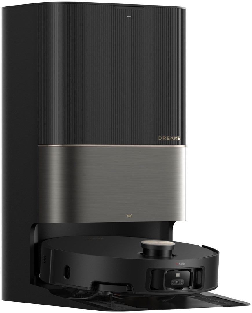 Dreame X50 Ultra Complete cleaning robot (Black)
