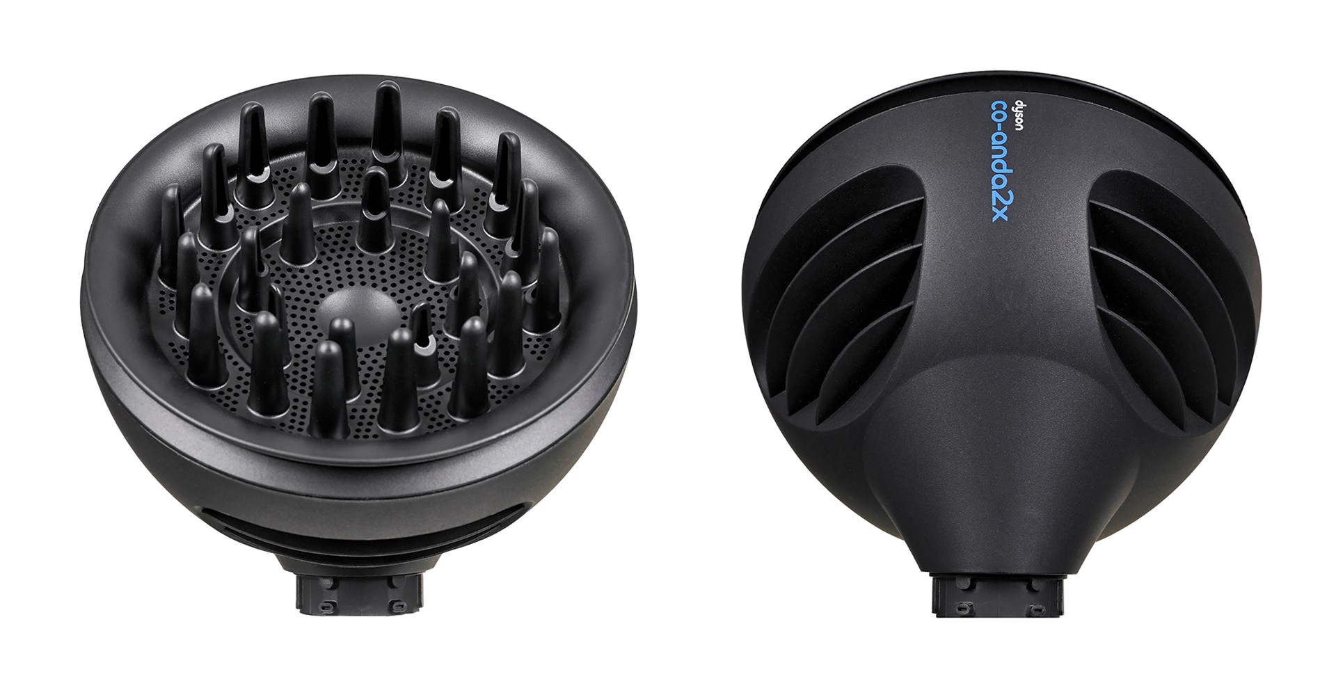 Dyson Airwrap Co-anda 2x Multistyler Warm Black, Rose gold 1700 W 2 m