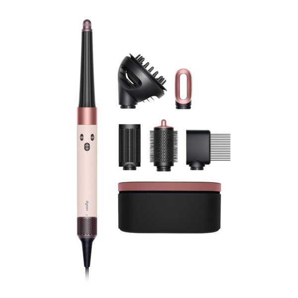 Dyson Airwrap i.d. Multistyler Warm Pink, Rose gold 1300 W 2.675 m