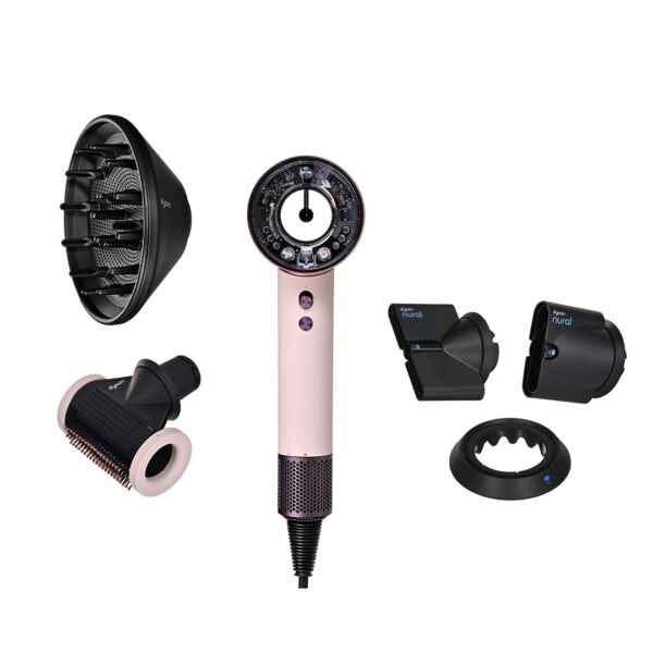 DYSON HD16 Jasper Nural Ceramic Pink