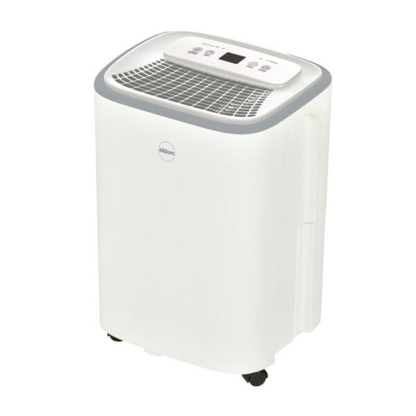 ELDOM OP1131 LUXI WIFI DEHUMIDIFIER WHITE