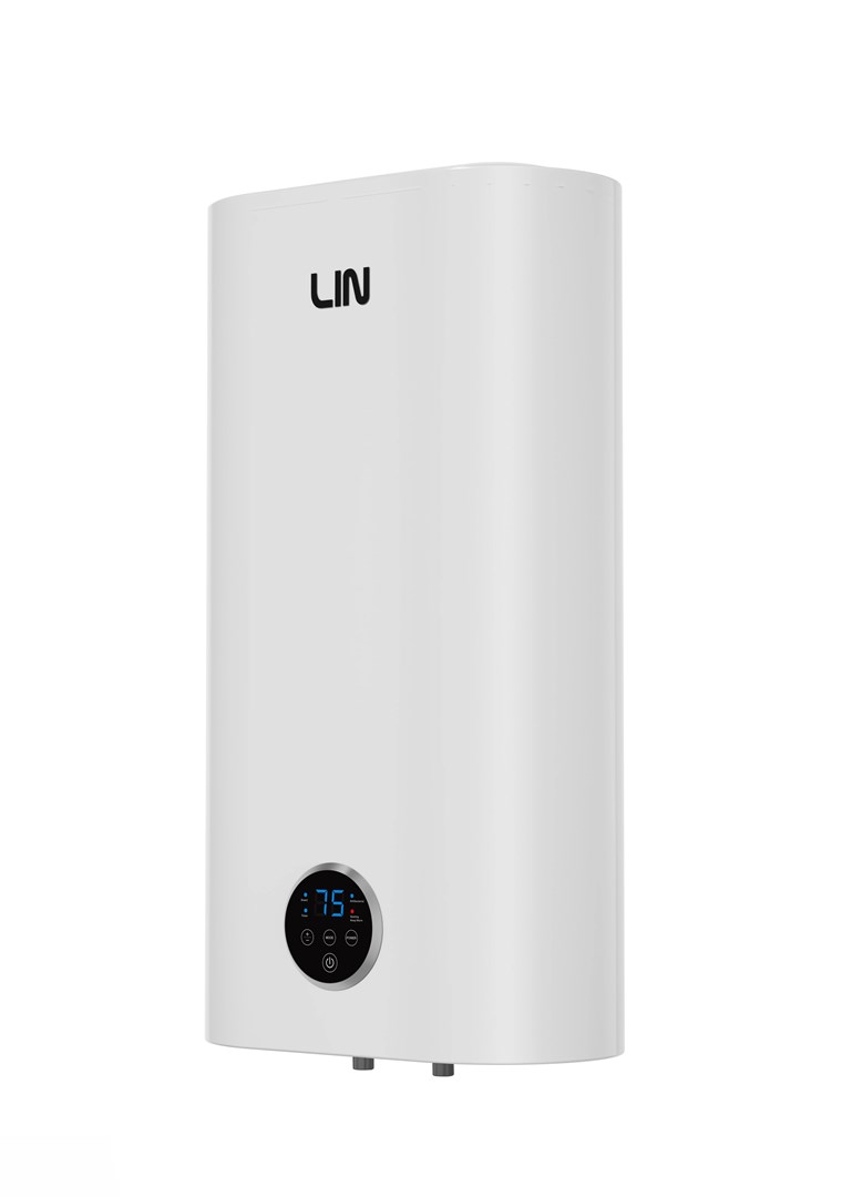 Electric water heater LIN LIFVD1SMWH 50L SMART white