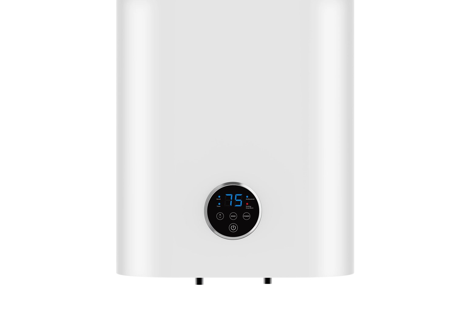 Electric water heater LIN LIFVD1SMWH 50L SMART white