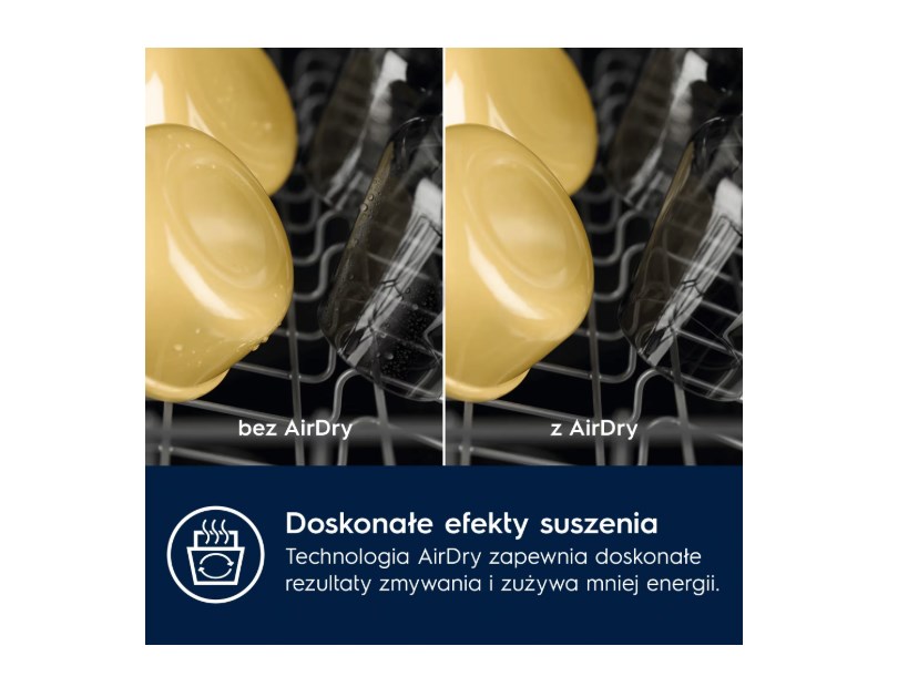 ELECTROLUX E52LE100S built-in dishwasher