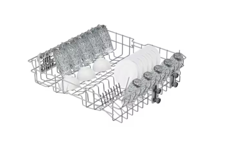 ELECTROLUX E52LE100S built-in dishwasher