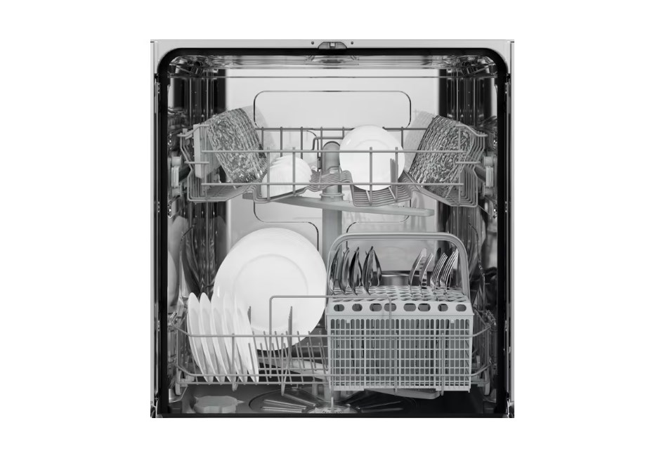 ELECTROLUX E52LE100S built-in dishwasher