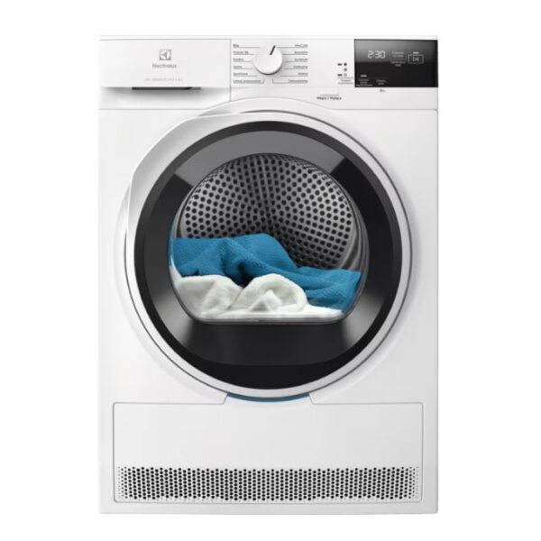 ELECTROLUX EW6D284YP tumble dryer