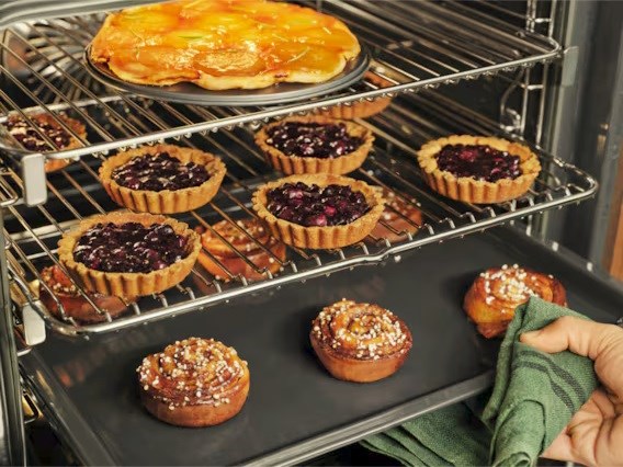 ELECTROLUX LOE8H39Z Oven