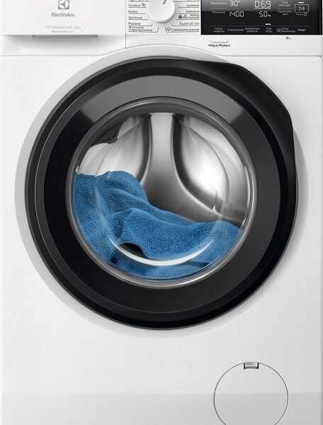 ELECTROLUX WASHING MACHINE EW7F3482UP