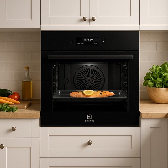 Elektrolux LOB8S38Z Built-in oven 70 l 3500 W Black