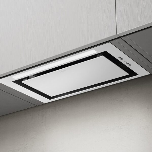 Elica LANE WH/A/72 Built-in White 650 m³/h