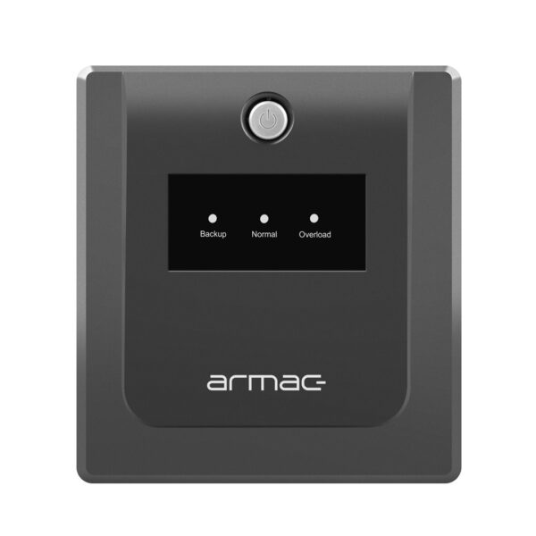 Emergency power supply Armac UPS HOME LINE-INTERACTIVE H/1500E/LED