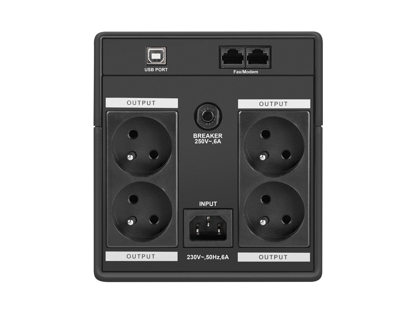 Emergency power supply Armac UPS HOME LINE-INTERACTIVE H/1500E/LED