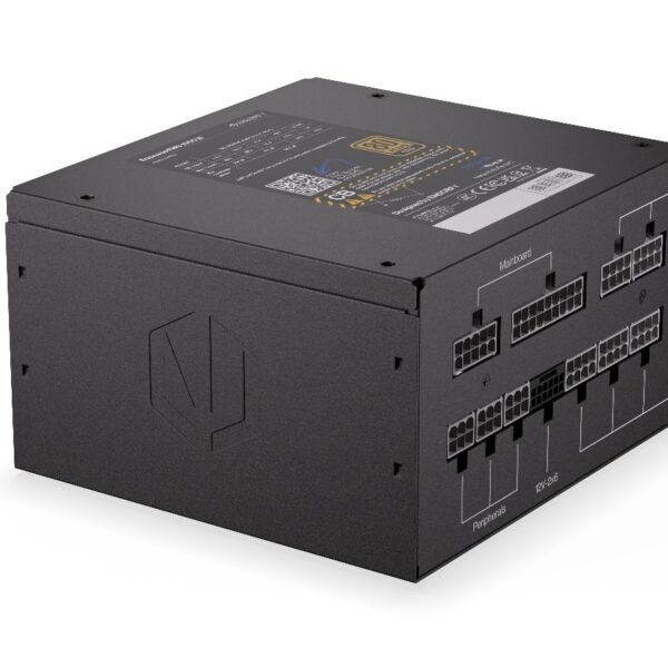 Endorfy Supremo FM6 1000W (EY7A011) Black