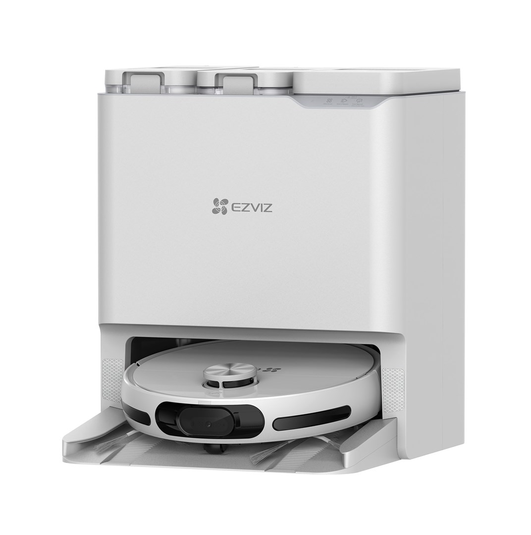EZVIZ RS20 Pro - cleaning robot, white