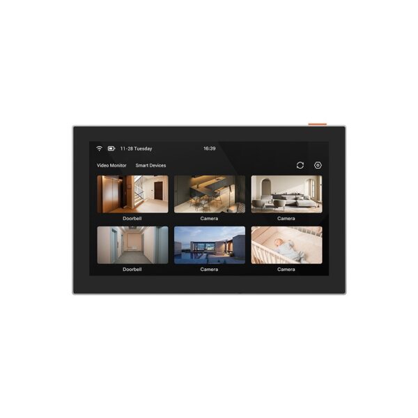 EZVIZ SD7 Wireless Black