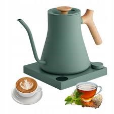 Fellow Stagg EKG Pro 0.9L green electric kettle