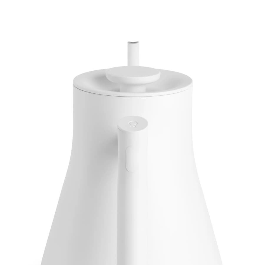 FELLOW STAGG EKG PRO WHITE MATT ELECTRIC KETTLE