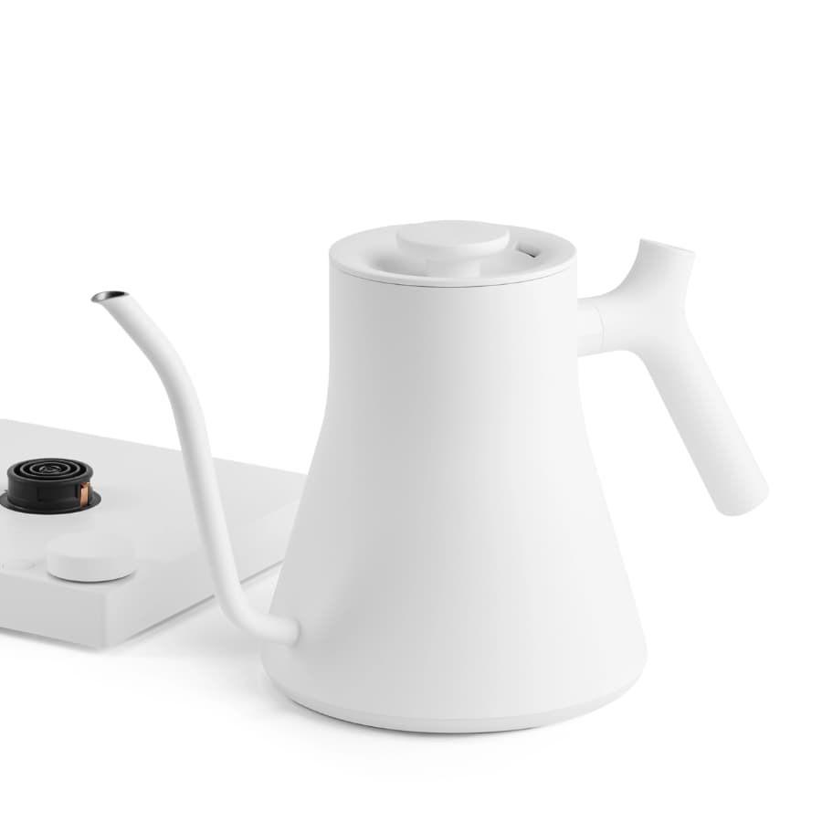 FELLOW STAGG EKG PRO WHITE MATT ELECTRIC KETTLE
