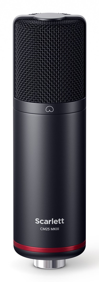 Focusrite Scarlett Solo Studio