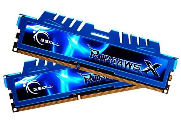 G.Skill 16GB DDR3-2400 memory module 2400 MHz