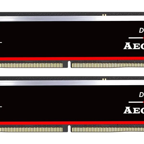 G.Skill Aegis 5 F5-6000J3636F32GX2-IS memory module 64 GB 2 x 32 GB DDR5 4800 MT/s