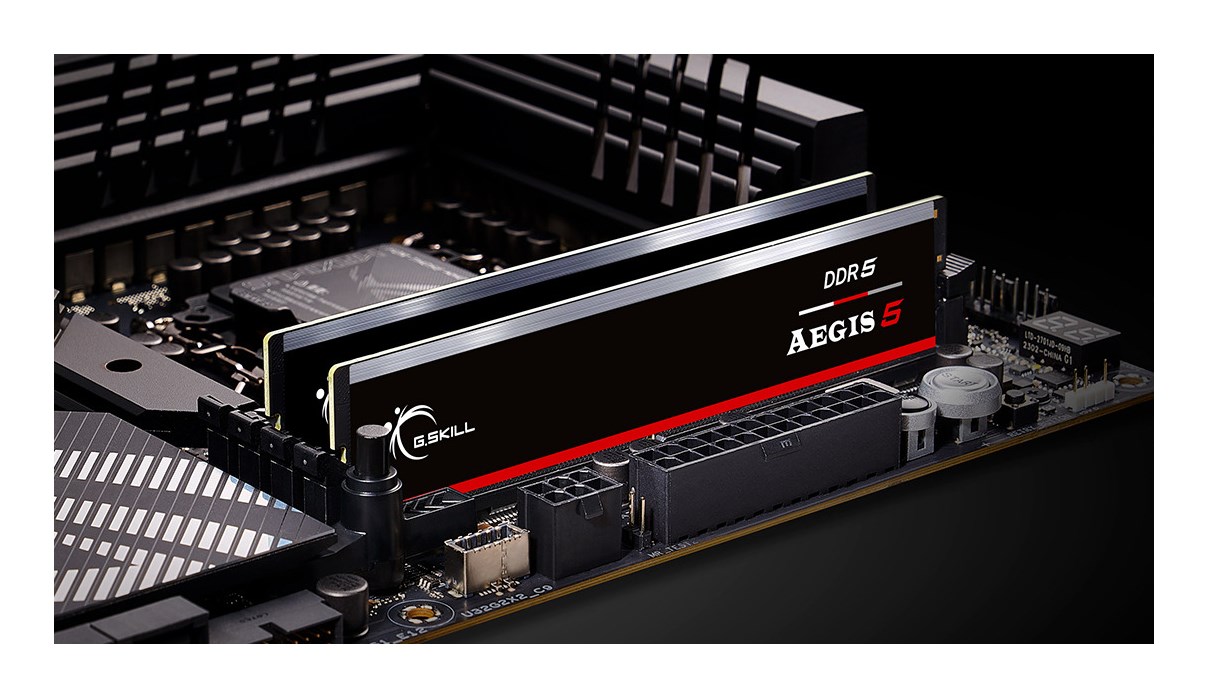 G.Skill Aegis F5-6000J3636F16GX2-IS memory module 32 GB 2 x 16 GB DDR5 6000 MHz