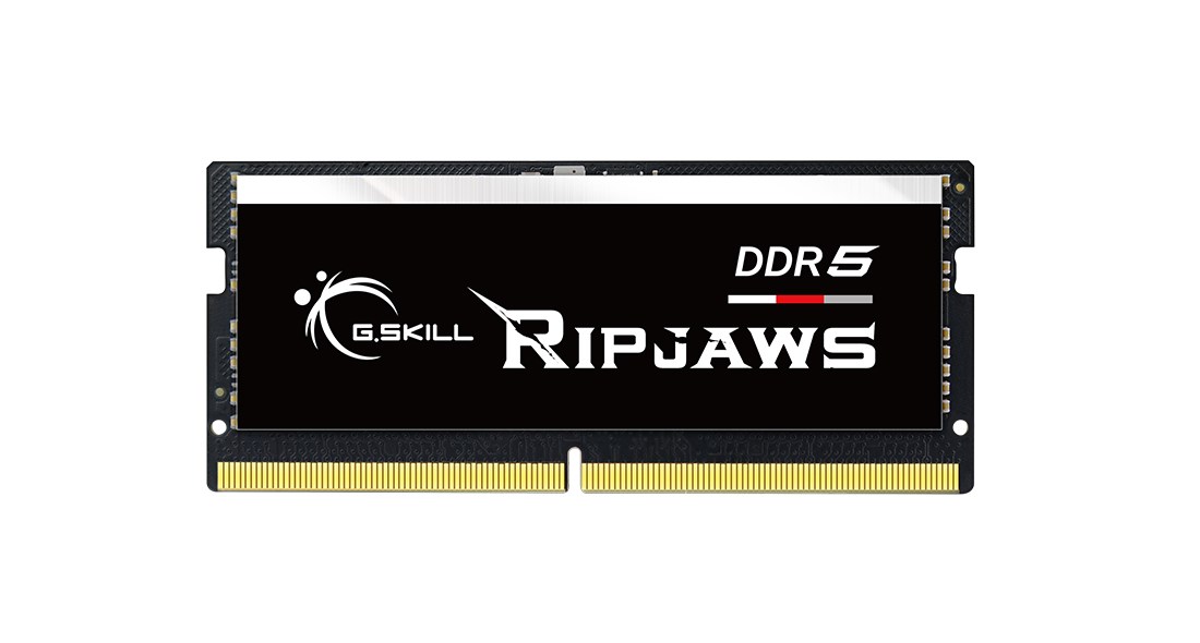 G.Skill Ripjaws F5-4800S3434A16GX2-RS memory module 32 GB 2 x 16 GB DDR5 4800 MHz