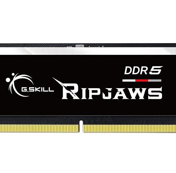 G.Skill Ripjaws F5-5600S4040A16GX2-RS memory module 32 GB 2 x 16 GB DDR5 5600 MT/s
