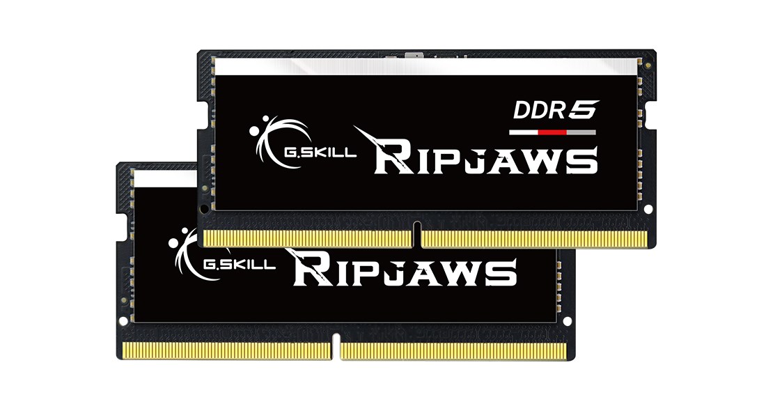 G.Skill Ripjaws F5-5600S4040A16GX2-RS memory module 32 GB 2 x 16 GB DDR5 5600 MT/s