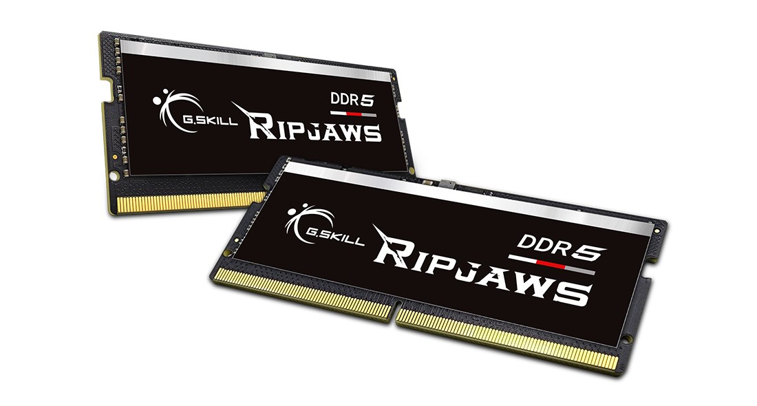 G.Skill Ripjaws F5-5600S4040A16GX2-RS memory module 32 GB 2 x 16 GB DDR5 5600 MT/s