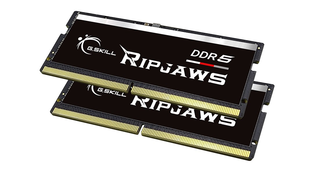 G.Skill Ripjaws F5-5600S4040A16GX2-RS memory module 32 GB 2 x 16 GB DDR5 5600 MT/s