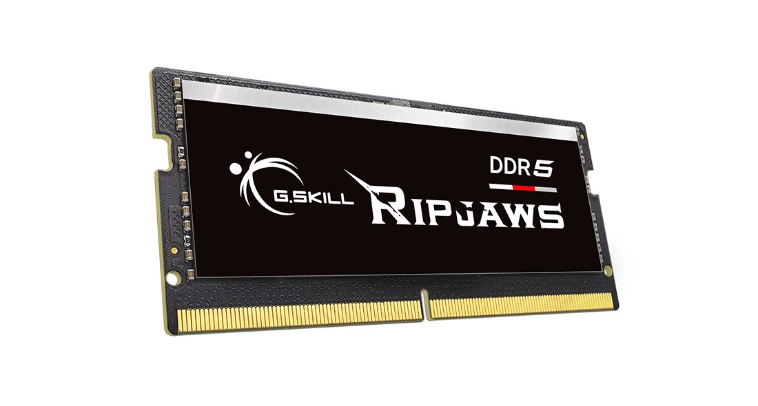 G.Skill Ripjaws F5-5600S4040A16GX2-RS memory module 32 GB 2 x 16 GB DDR5 5600 MT/s