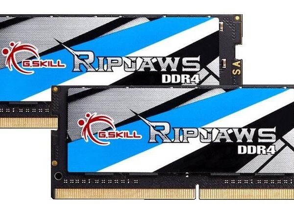 G.Skill Ripjaws memory module 32 GB 2 x 16 GB DDR4 2400 MHz