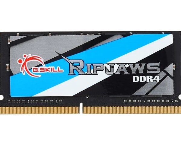 G.Skill Ripjaws SO-DIMM 16GB DDR4-2400Mhz memory module 2 x 8 GB