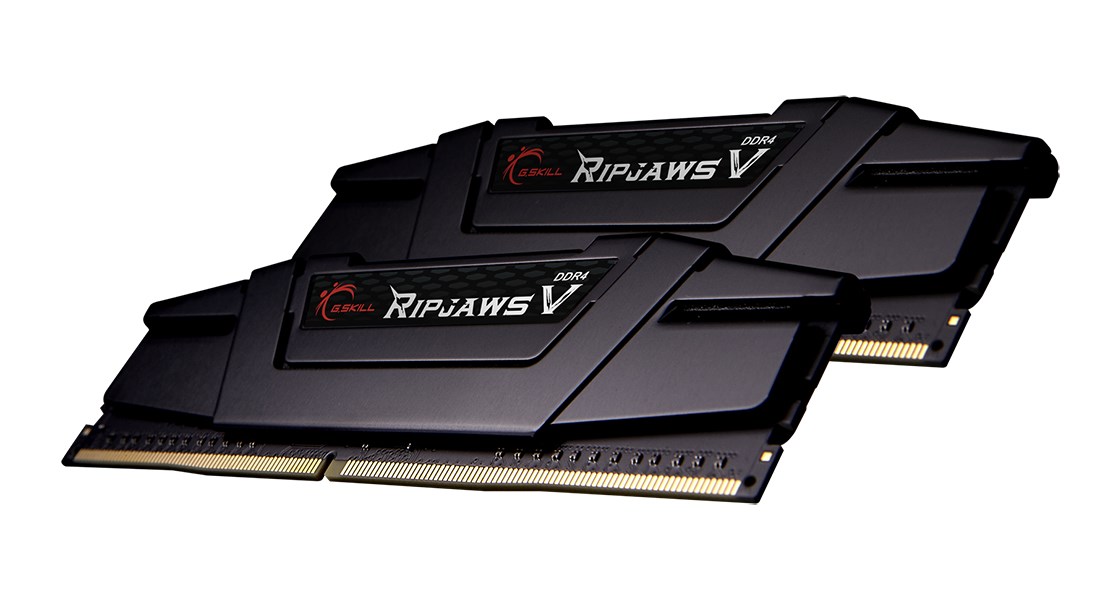 G.Skill Ripjaws V F4-3600C18D-32GVK memory module 32 GB 2 x 16 GB DDR4