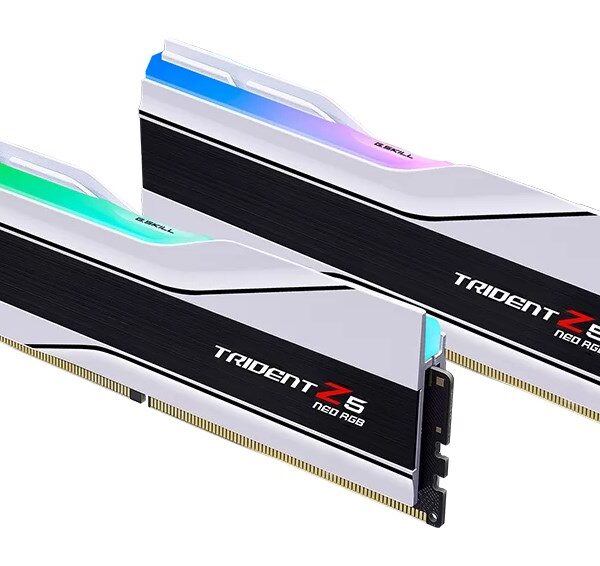 G.Skill Trident Z Neo F5-6000J3036G32GX2-TZ5NRW memory module 64 GB 2 x 32 GB DDR5