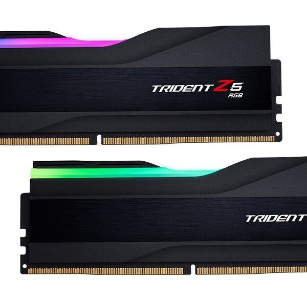 G.Skill Trident Z RGB F5-6000J3040G32GX2-TZ5RK memory module 64 GB 2 x 32 GB DDR5 6000 MHz