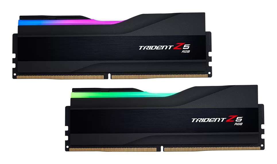G.SKILL TRIDENT Z5 RGB DDR5 2X64GB 6400MHZ CL36 XMP