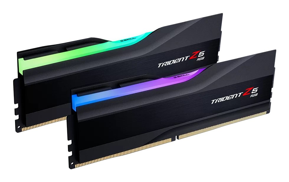 G.SKILL TRIDENT Z5 RGB DDR5 2X64GB 6400MHZ CL36 XMP