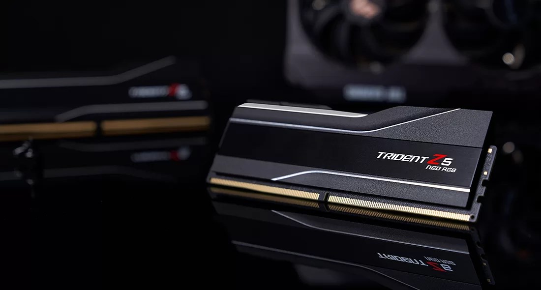 G.Skill Trident Z5 RGB F5-6400J3039G16GX2-TZ5NR memory module 32 GB 2 x 16 GB DDR5 6400 MHz