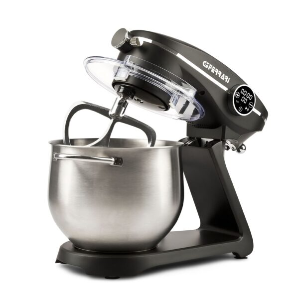 G3 Ferrari G20137 mixer Stand mixer 2300 W Black, Stainless steel